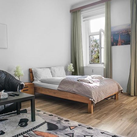 Apartamento Cozy 1Br Apt. Near Millenium Tower & Danube River Viena Exterior foto