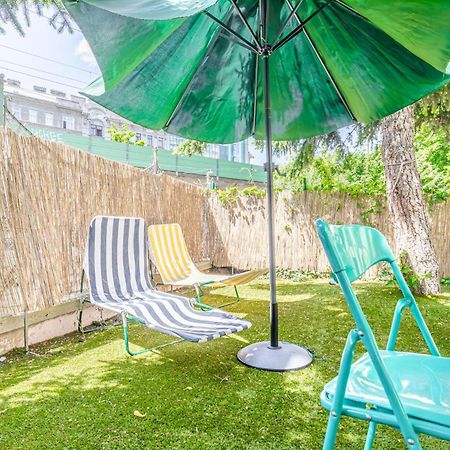 Apartamento Cozy 1Br Apt. Near Millenium Tower & Danube River Viena Exterior foto