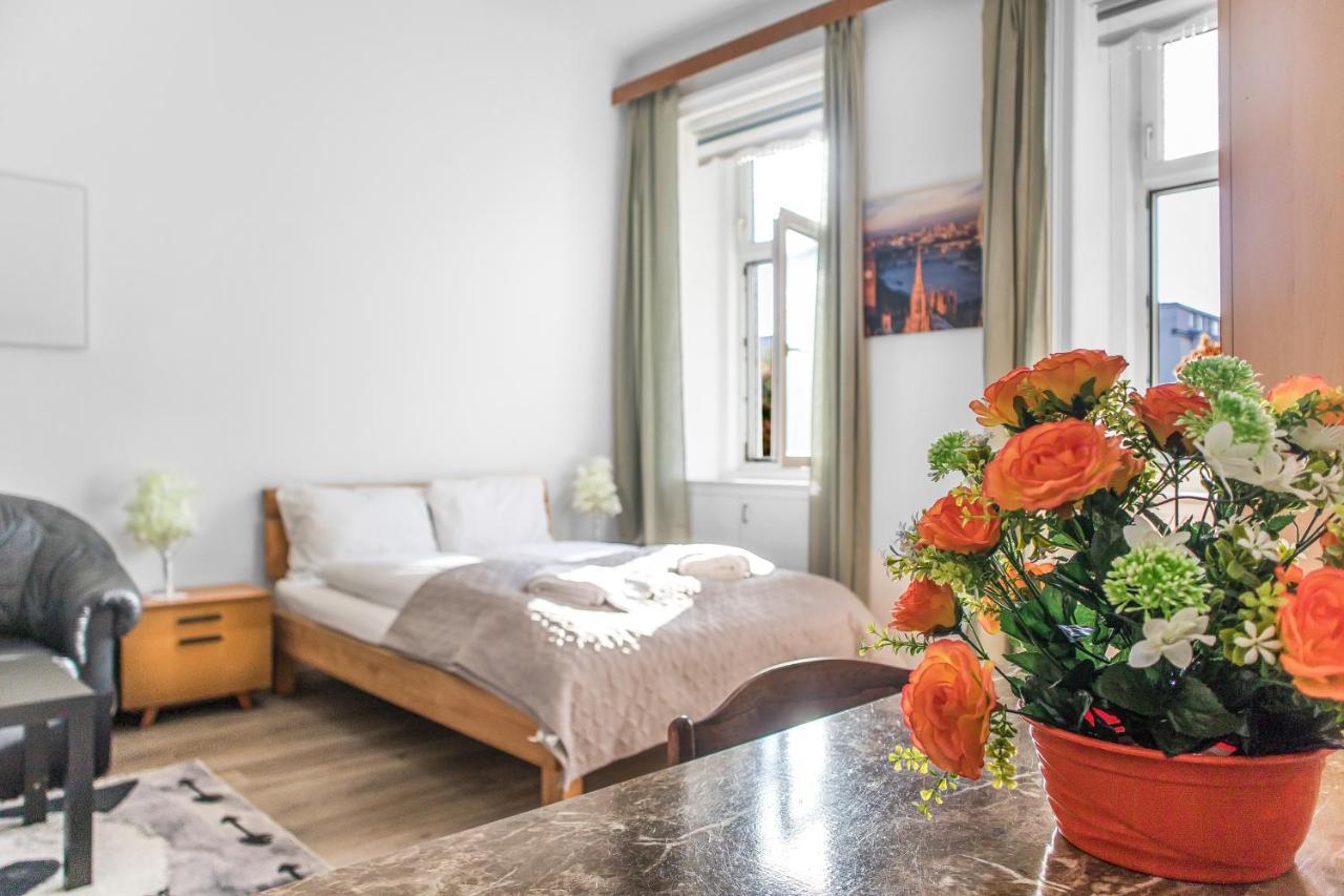 Apartamento Cozy 1Br Apt. Near Millenium Tower & Danube River Viena Exterior foto