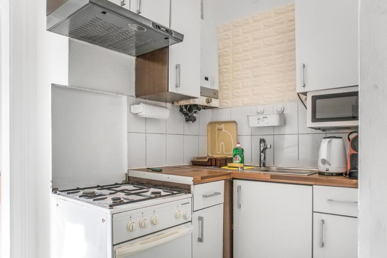 Apartamento Cozy 1Br Apt. Near Millenium Tower & Danube River Viena Exterior foto