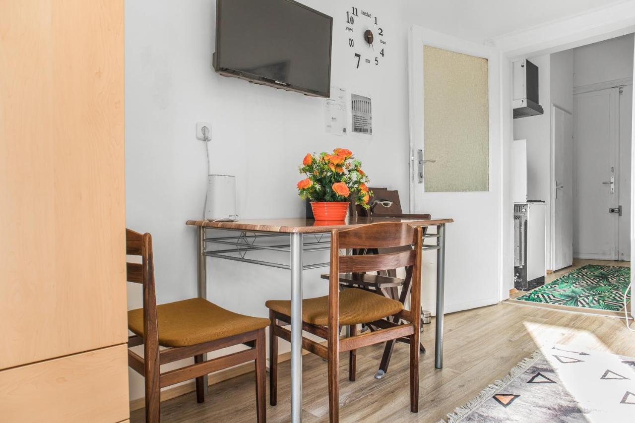 Apartamento Cozy 1Br Apt. Near Millenium Tower & Danube River Viena Exterior foto