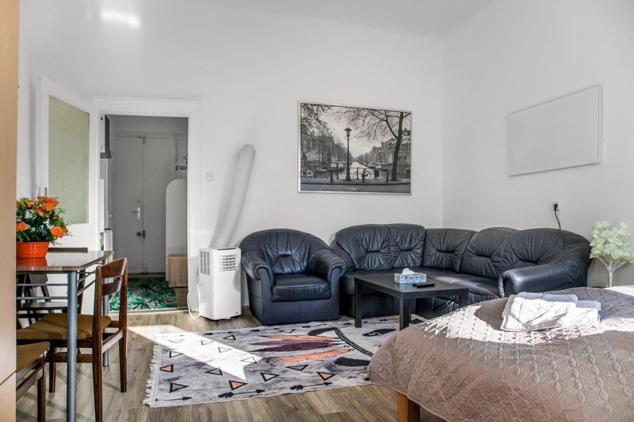 Apartamento Cozy 1Br Apt. Near Millenium Tower & Danube River Viena Exterior foto