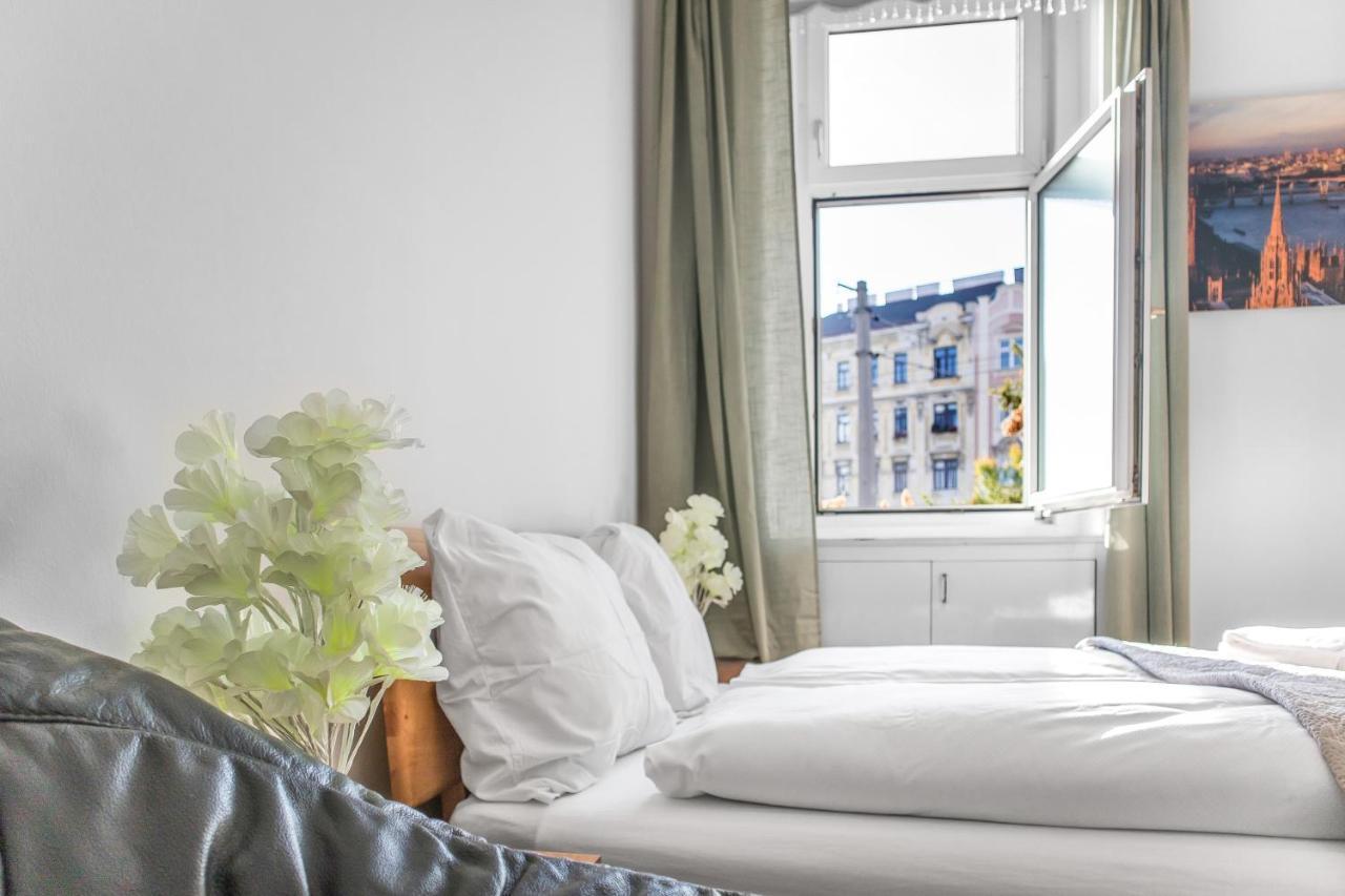 Apartamento Cozy 1Br Apt. Near Millenium Tower & Danube River Viena Exterior foto