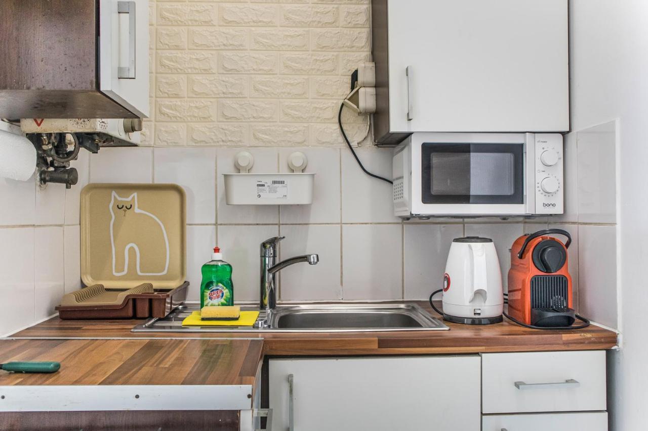 Apartamento Cozy 1Br Apt. Near Millenium Tower & Danube River Viena Exterior foto