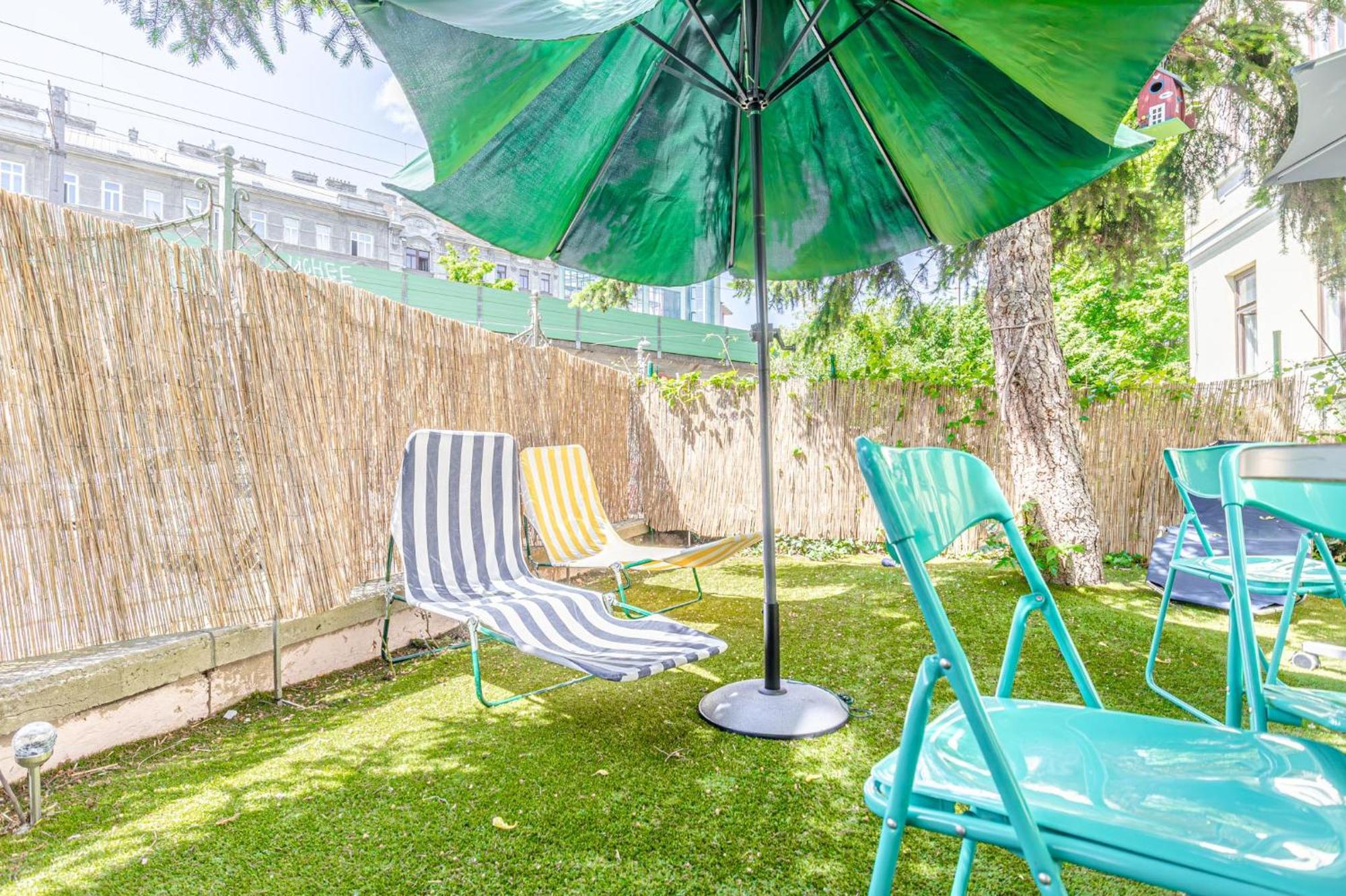 Apartamento Cozy 1Br Apt. Near Millenium Tower & Danube River Viena Exterior foto